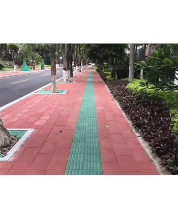  厦门透水彩砖分为哪几类